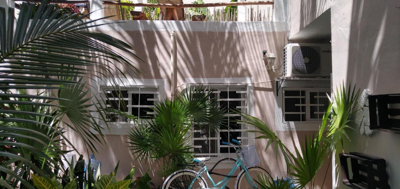 Kika Studios Playa del Carmen Exteriör bild