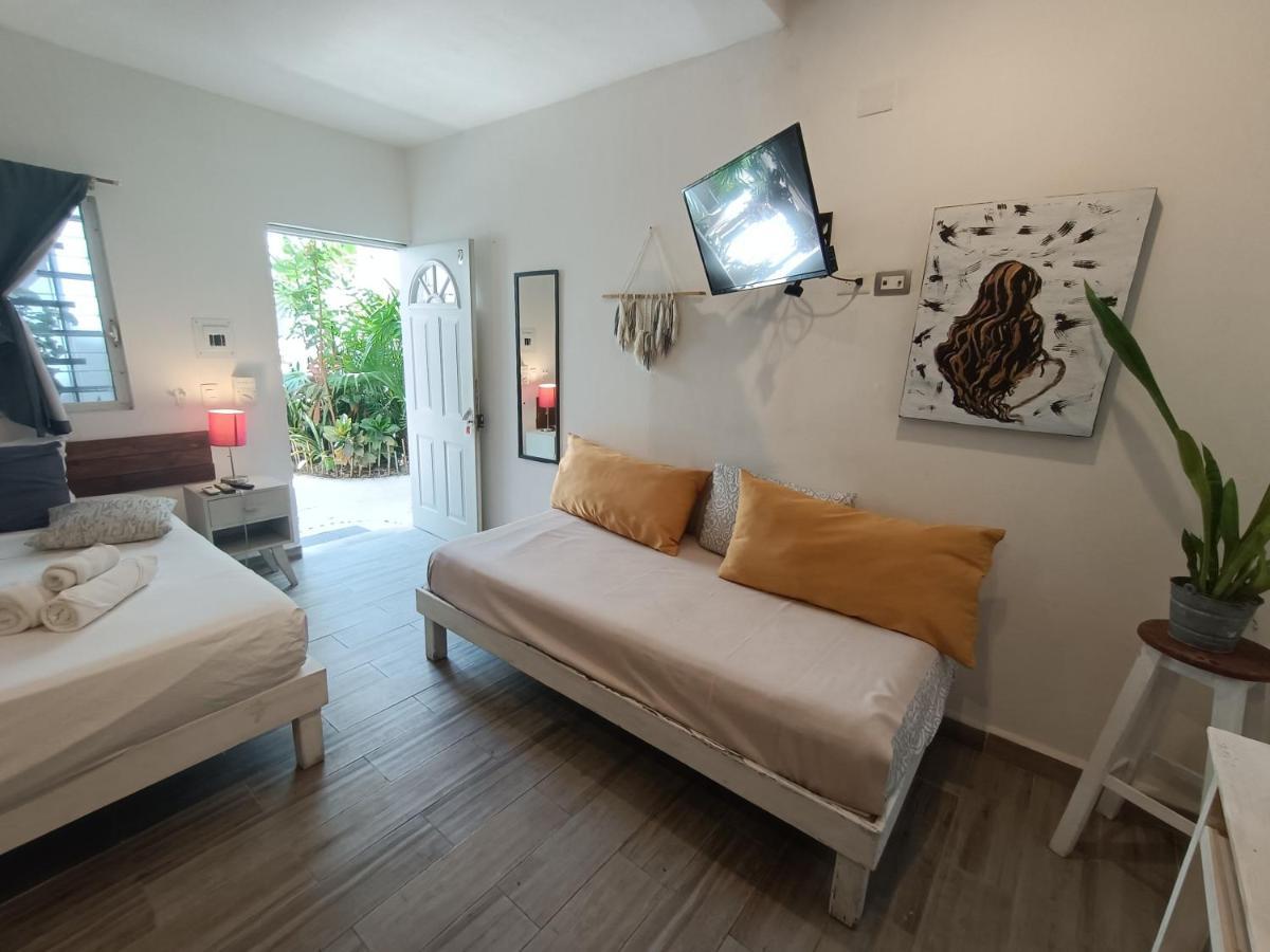 Kika Studios Playa del Carmen Exteriör bild