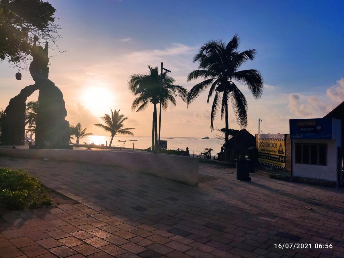 Kika Studios Playa del Carmen Exteriör bild