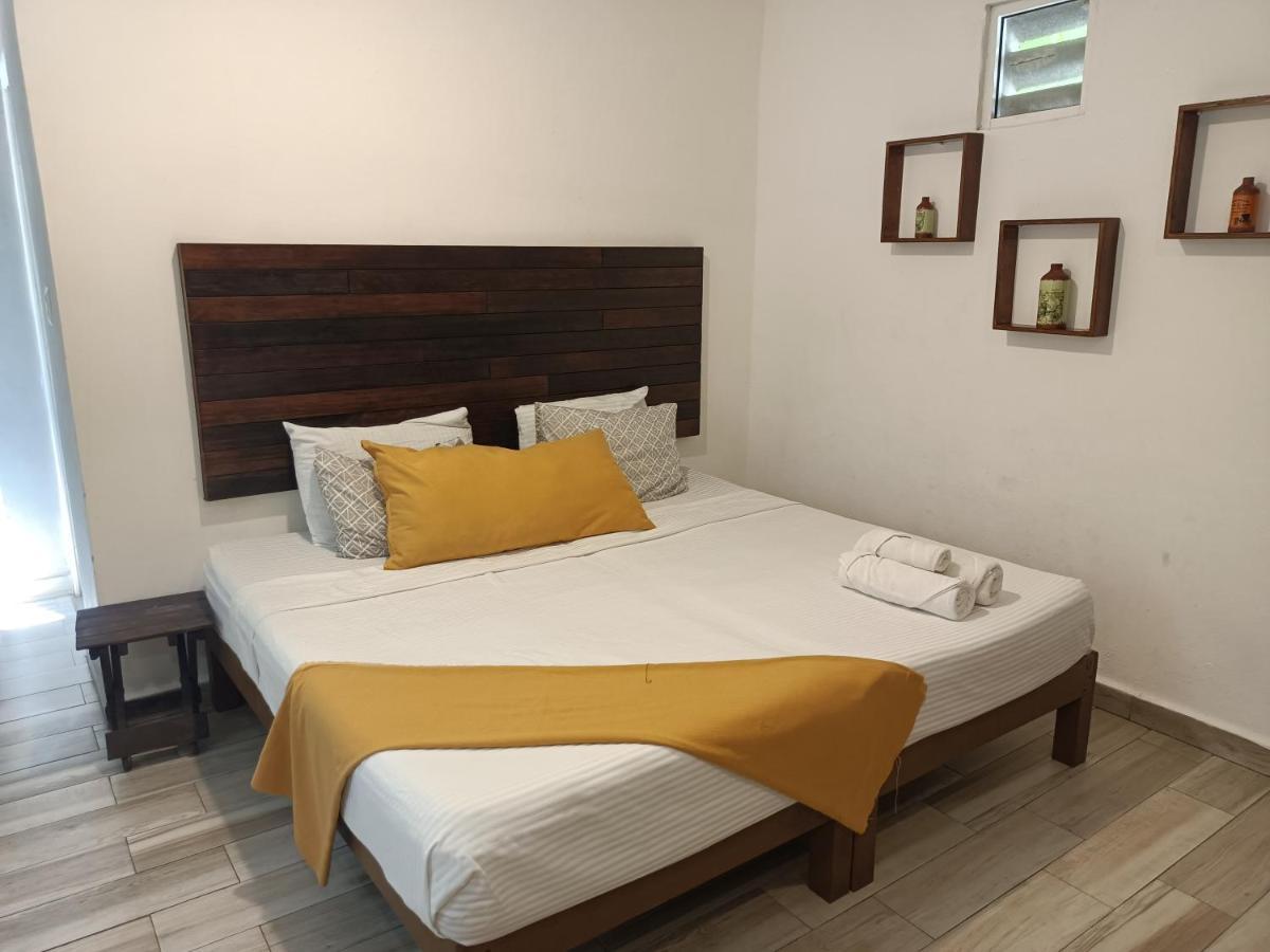 Kika Studios Playa del Carmen Exteriör bild