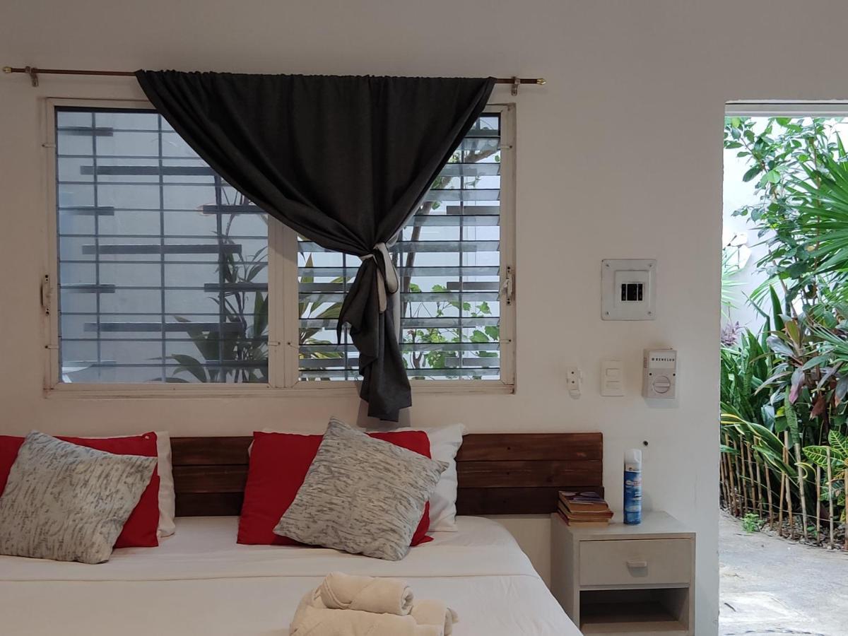Kika Studios Playa del Carmen Exteriör bild