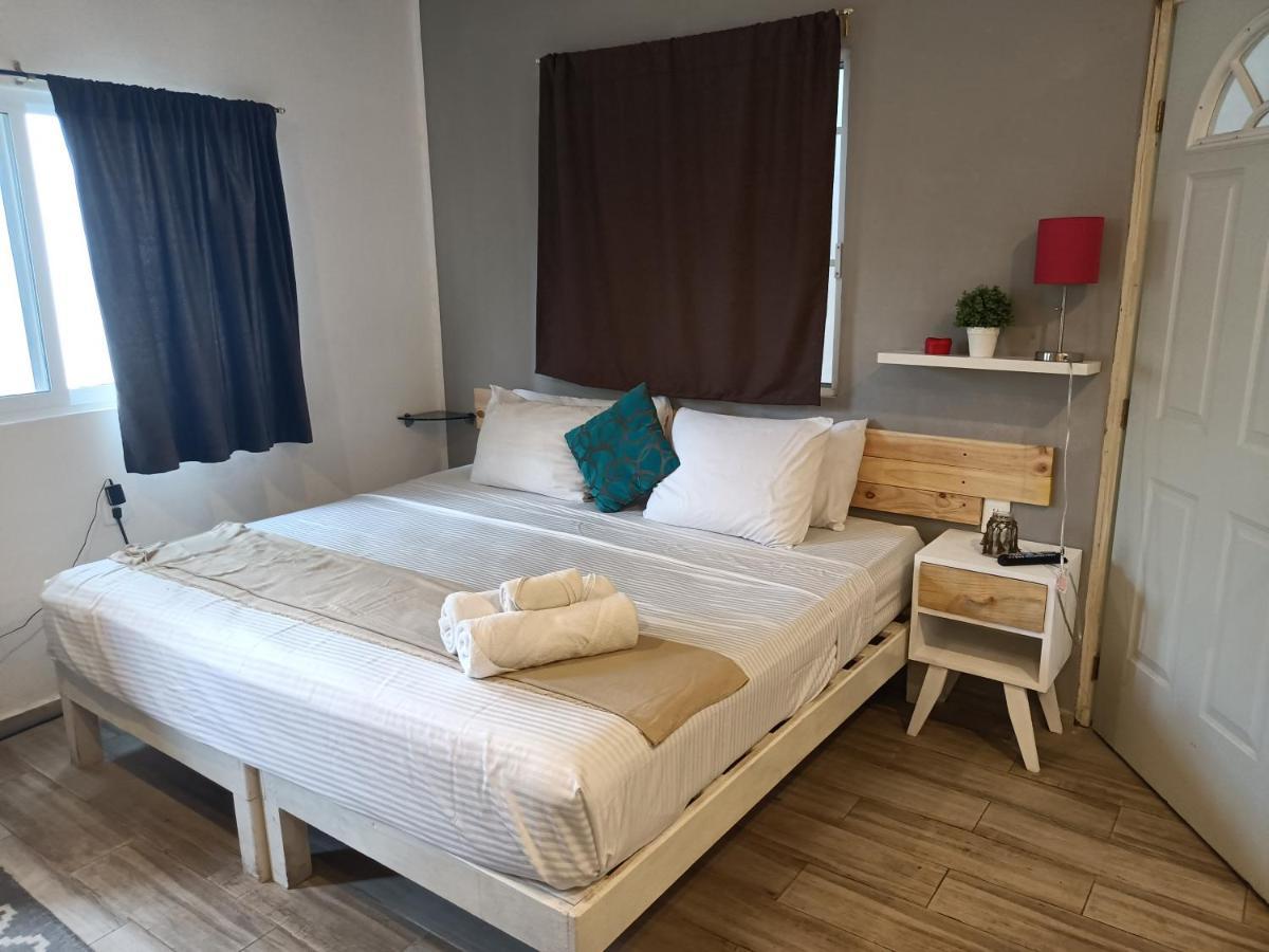 Kika Studios Playa del Carmen Exteriör bild