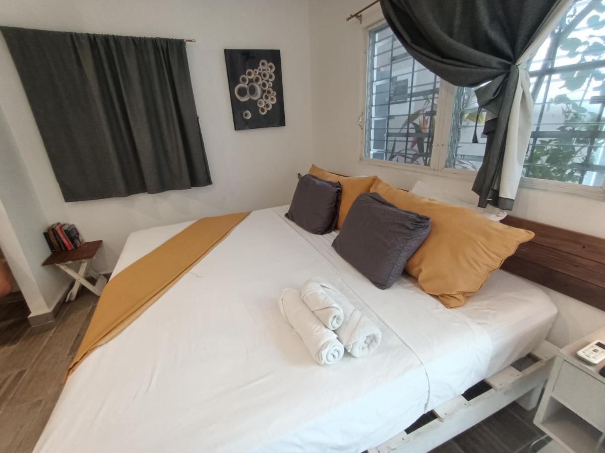 Kika Studios Playa del Carmen Exteriör bild