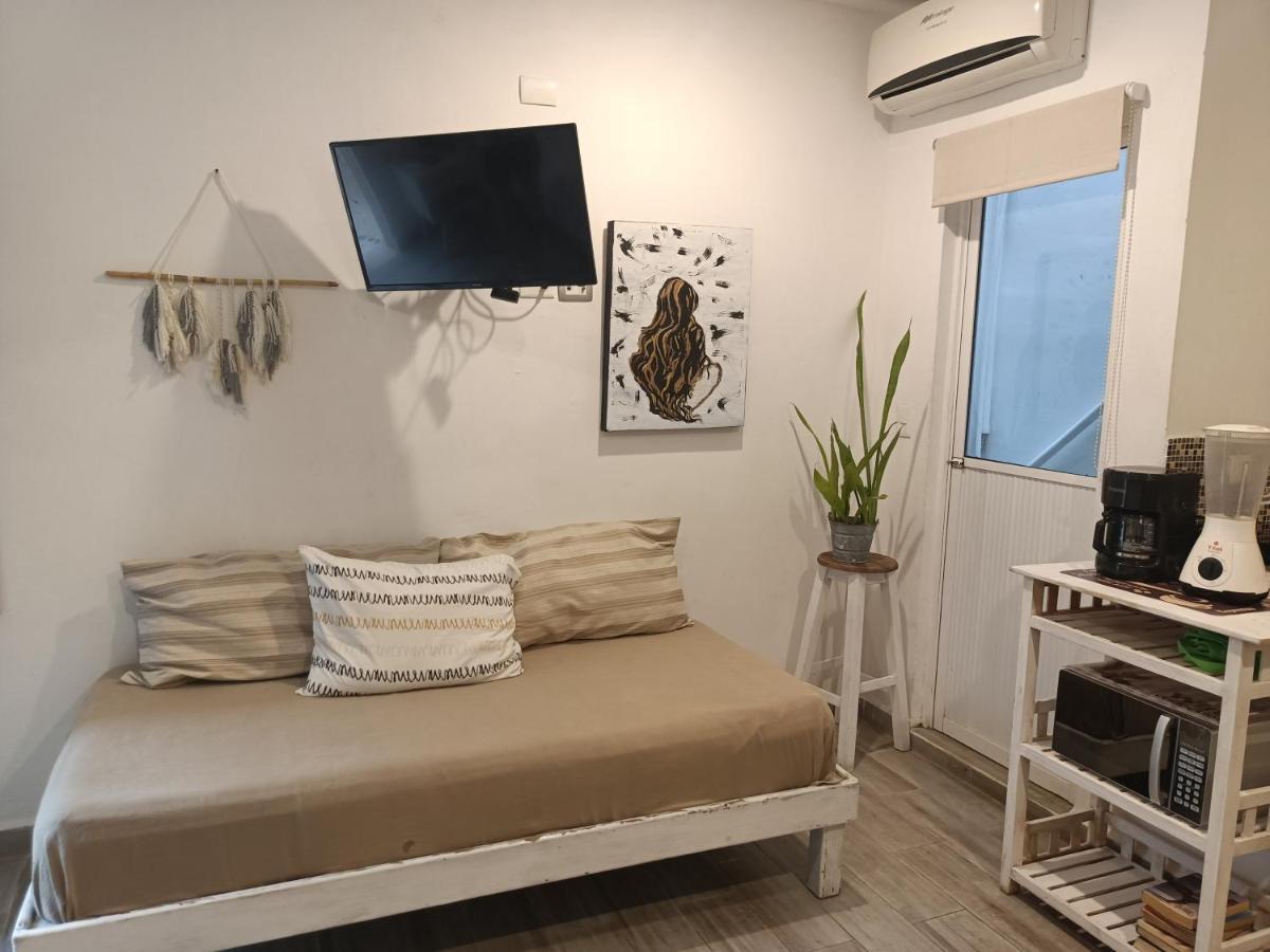 Kika Studios Playa del Carmen Exteriör bild