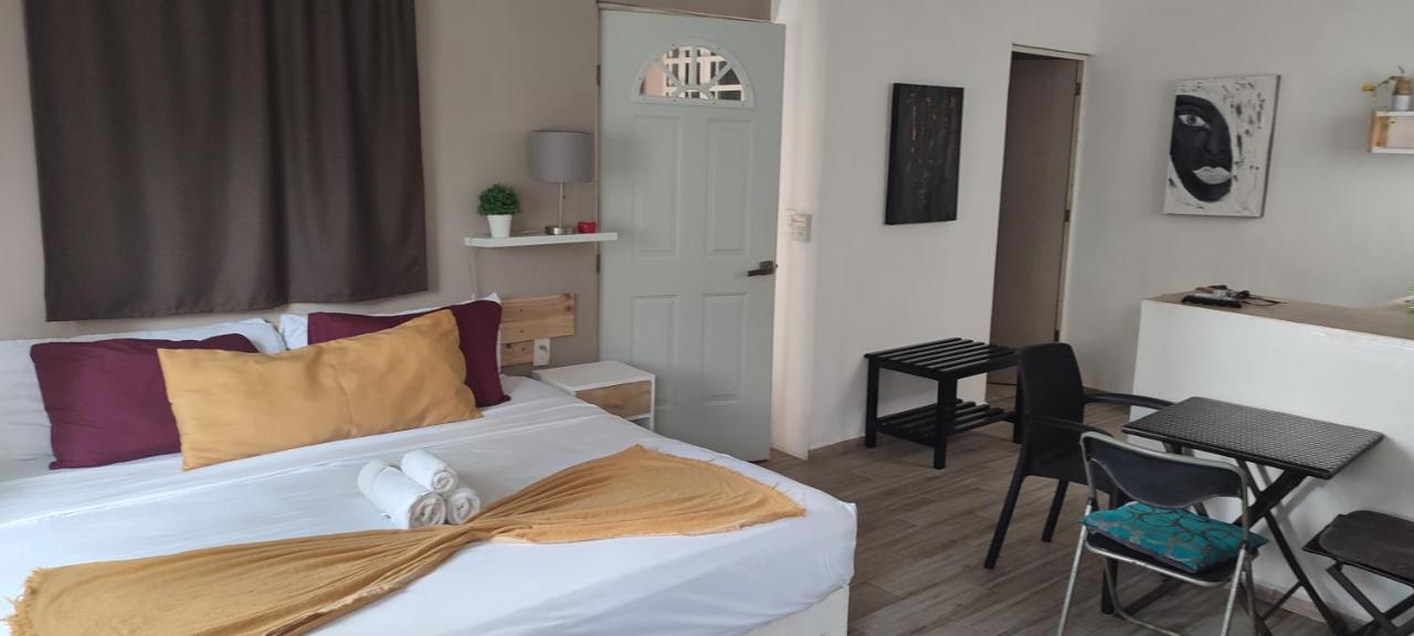 Kika Studios Playa del Carmen Exteriör bild