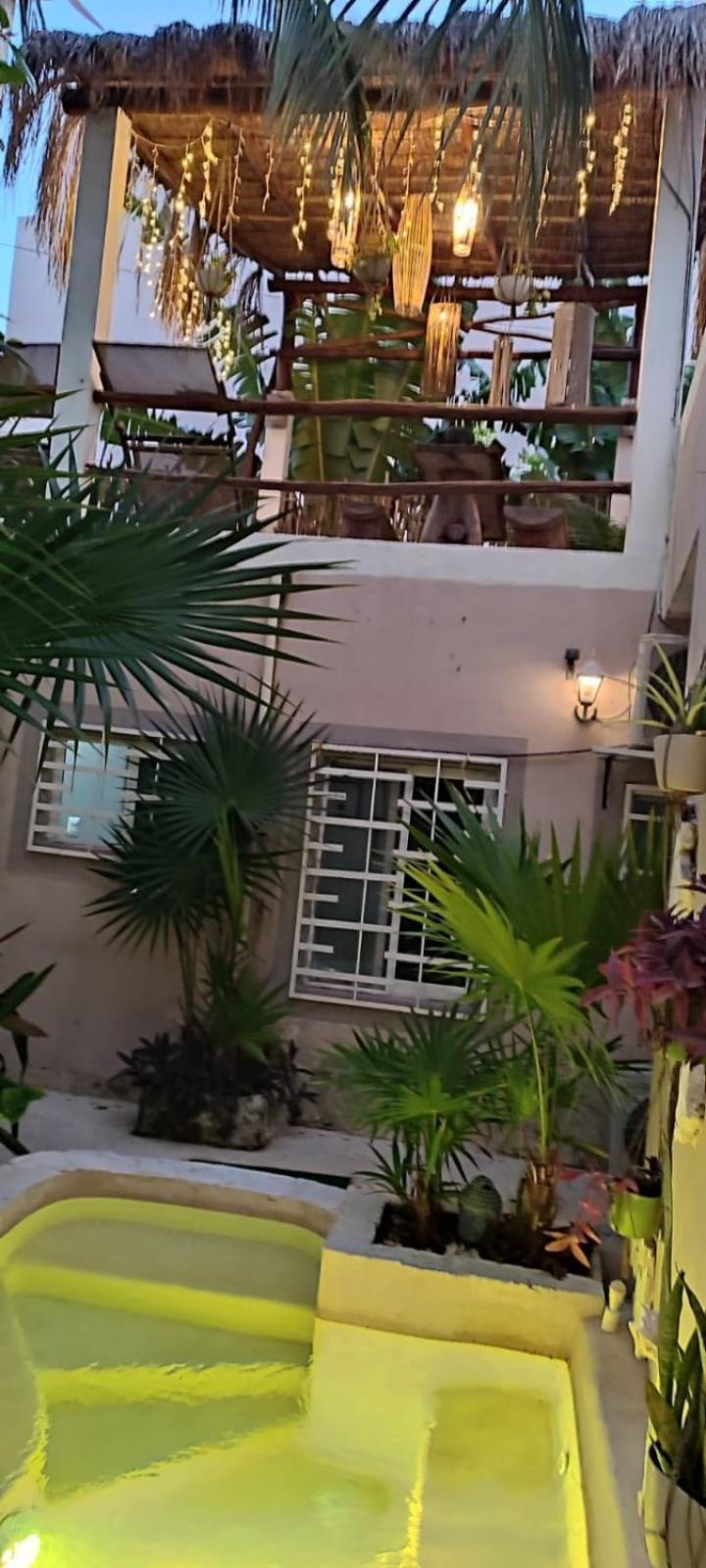 Kika Studios Playa del Carmen Exteriör bild