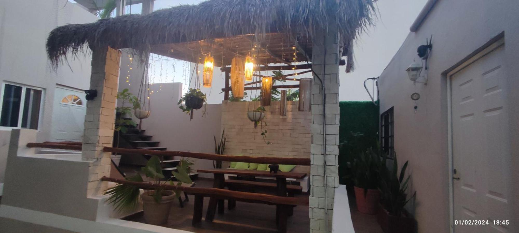 Kika Studios Playa del Carmen Exteriör bild