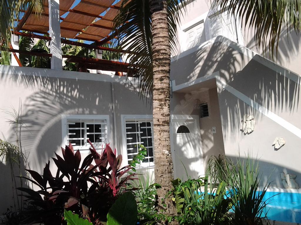 Kika Studios Playa del Carmen Exteriör bild
