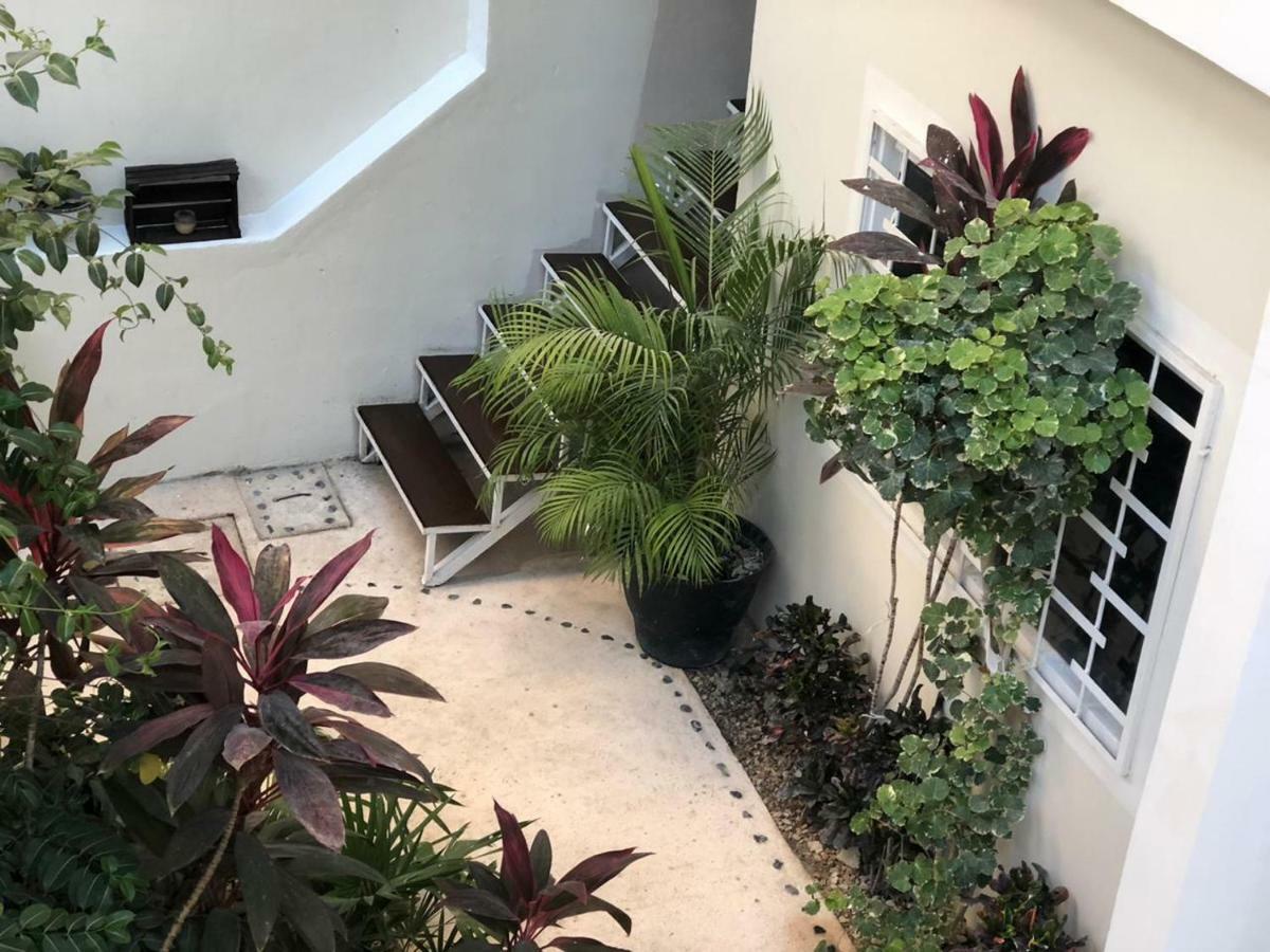 Kika Studios Playa del Carmen Exteriör bild