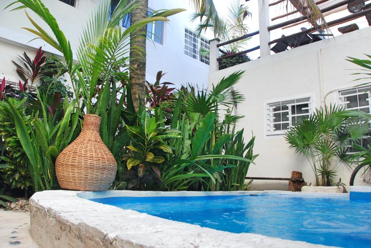 Kika Studios Playa del Carmen Exteriör bild